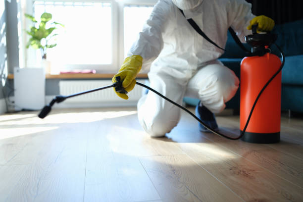 Reliable Biohazard Cleanup contractor in Sunnyside, GA by Trauma Clean Pros